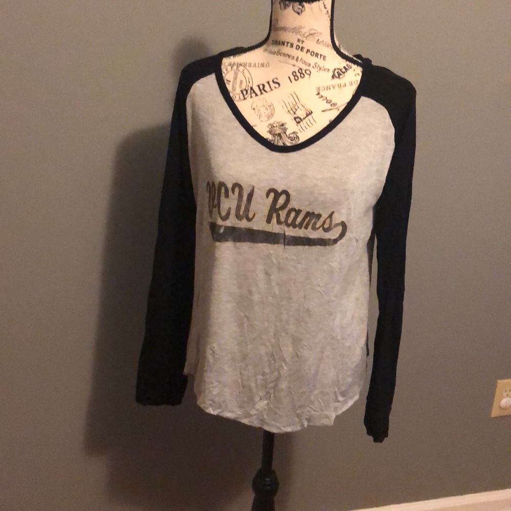 NWOT VCU Long Sleeve Tee